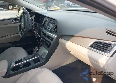 2015 Hyundai Sonata Se from USA, damaged, VIN 5NPE24AF9FH149352